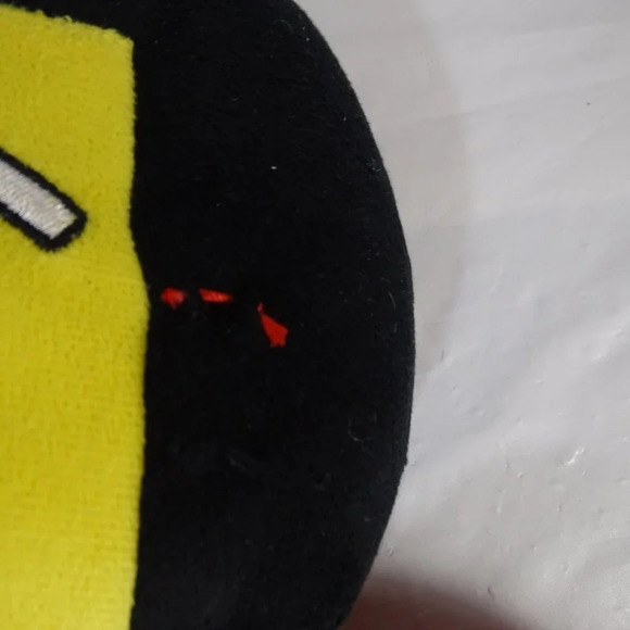 Lego Ninjago Red Ninja Warrior Plush Stuffed Toy 20 inch 2015 - Picture 4 of 8